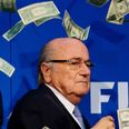 Fifa try to distract everyone from scandal with “potentially huge” World Cup news
