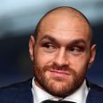 Tyson Fury’s homophobic comments could see him removed from SPOTY shortlist