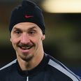 Zlatan Ibrahimovic’s agent has dashed hopes of a move to Manchester United
