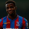 Wilfried Zaha’s generosity proves that there are some selfless footballers out there