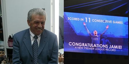 Johnny Giles has a go at Sky for acting like football only began in 1992