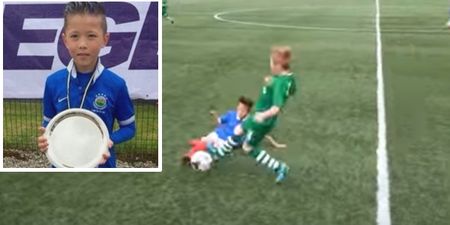 VIDEO: Ultra skilful 11-year-old Irish boy invited to trials with Real Madrid