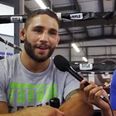 Chad Mendes proving to be UFC’s soundest fighter with great gesture to homeless family