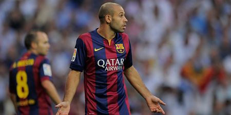 Javier Mascherano sentenced to 12 months in prison after pleading guilty to tax evasion