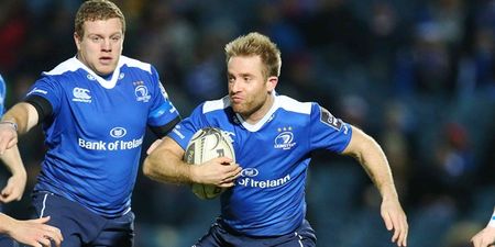 Leinster’s PRO12 clash with Glasgow Warriors in OFF