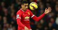 Is Chris Smalling’s upturn in form down to his frequent visits to sports shrink?