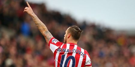 Dropped by thousands of Fantasy Football managers, Marko Arnautovic destroyed Manchester City