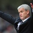 Mark Hughes isn’t normally one to gloat, but…
