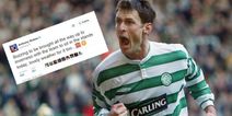 Chris Sutton accuses Ronny Deila of double standards over treatment of Anthony Stokes
