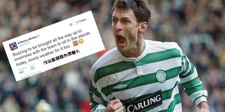 Chris Sutton accuses Ronny Deila of double standards over treatment of Anthony Stokes
