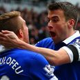 WATCH: Seamus Coleman compares Gerard Deulofeu to a young Ronaldo after this assist