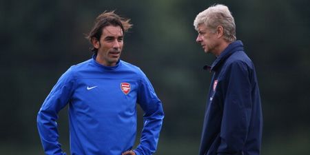 Arsenal hero Pires identifies the solution to the club’s midfield woes