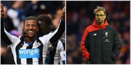 The best Twitter reaction to Newcastle 2-0 Liverpool