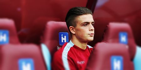 Jack Grealish may have to wait a little longer for his Aston Villa return