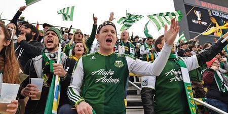 VIDEO: Portland Timbers win their first ever MLS Cup