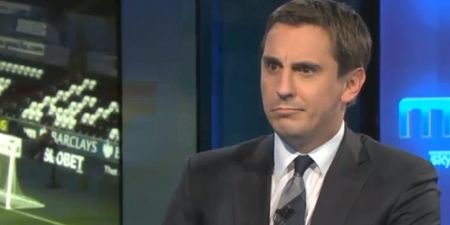 Report: Former Liverpool player lined up to replace Gary Neville on Sky Sports
