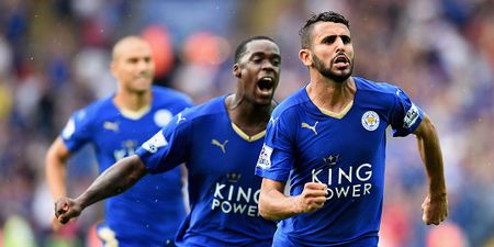 Leicester lucky to still have superstar Riyad Mahrez on their books this season