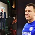 VIDEO: Robbie Savage’s cheeky reference to John Terry during award speech