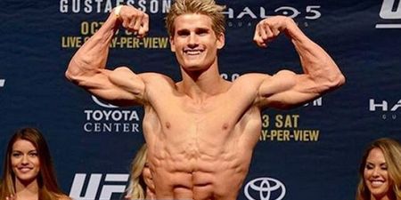 UFC prodigy Sage Northcutt responds to steroid accusations