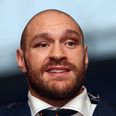 WATCH: BBC presenter turns the air blue as he explains why Tyson Fury can’t win SPOTY