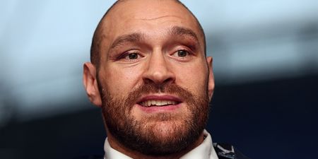 WATCH: BBC presenter turns the air blue as he explains why Tyson Fury can’t win SPOTY