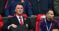 Louis van Gaal may give young defender a Champions League baptism of fire