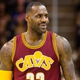 LeBron James was a victim of a horrible racial attack and responded in the classiest way possible