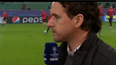 VIDEO: Owen Hargreaves makes a fantastic Champions League c*ck up