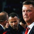 Louis van Gaal facing player revolt after bizarre substitution in loss to Wolfsburg