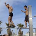 WATCH: Latest episode of UFC Embedded shows Conor McGregor’s impressive balancing act
