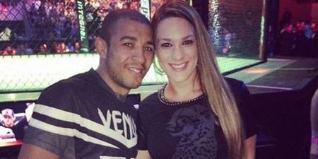 Dana White tried to pressure Jose Aldo into fighting Conor McGregor injured, claims wife