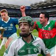 #TheToughest Issue: The best club hurling team of all-time. Pick your half-forward line