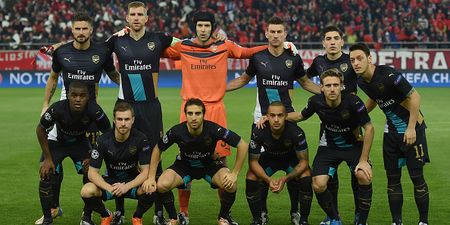 Arsenal player-by-player twitter ratings – Olympiakos 0-3 Arsenal