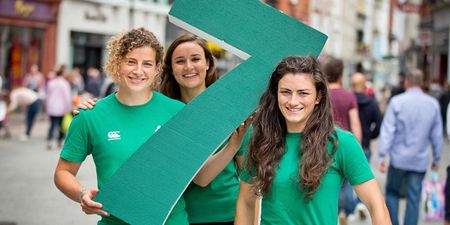 Ireland Women’s Sevens team given massive Rio 2016 qualification boost
