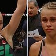 Another UFC hype train derailed last night as Rose Namajunas bested a tough-as-nails Paige VanZant