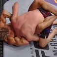VIDEO: Sage Northcutt keeps hype alive with devastating guillotine submission