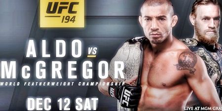 UFC 194: SportsJOE picks the winners so you don’t have to