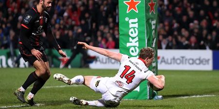 Ulster made history with dominant Champions Cup victory over Toulouse in Belfast