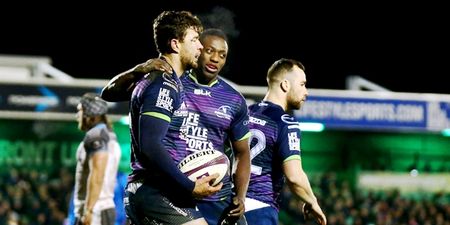 18 injuries mattered not a jot to Connacht’s rugby heroes