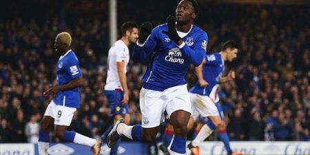 Record-breaking Lukaku has made history for Everton by scoring at Norwich