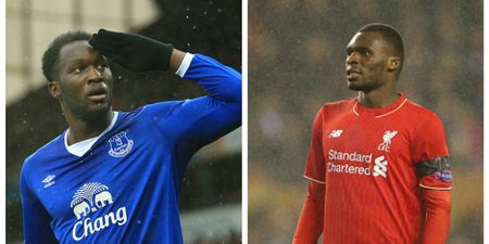 Liverpool fans compare Romelu Lukaku to Christian Benteke after another goal for Everton striker