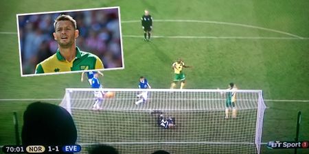 Cameron Jerome’s utter uselessness cost Wes Hoolahan a quite marvellous assist