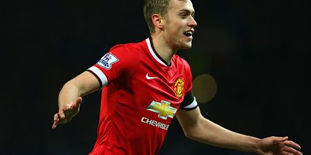 VIDEO: Manchester United fans are raging as James Wilson scores AGAIN