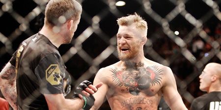 One of the only active fighters Conor McGregor respects gives his UFC 197 prediction