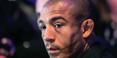 Jose Aldo reveals he still hasn’t received his UFC 194 payout