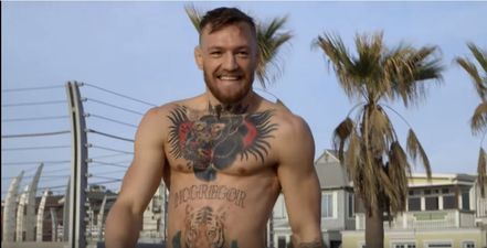 Secret weapon Ido Portal reckons Conor McGregor is very much a novice at movement
