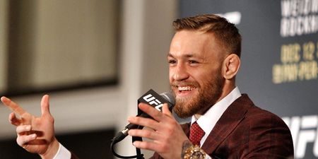 Conor McGregor teases everyone with cryptic message about another possible super fight