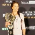 Joanna Jedrzejczyk has a McGregor-esque ambition after next week’s rematch with Claudia Gadelha