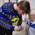 Leighton Baines proves to be one of football’s finest with heart-warming gesture to sick children