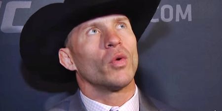 WATCH: ‘Cowboy’ Cerrone lays out early ground-rules to Conor McGregor